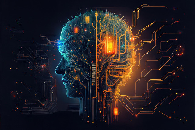 Ilustrasi Inovasi Digital. Sumber: https://pixabay.com/id/illustrations/kecerdasan-buatan-keganjilan-7768524/.