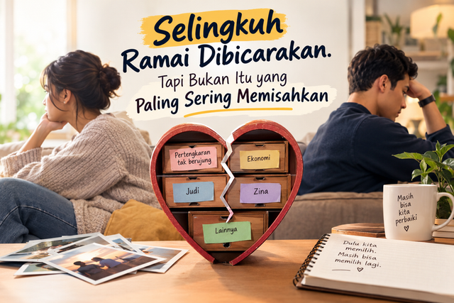 Gambar ilustrasi di buat oleh AI (ChatGPT)