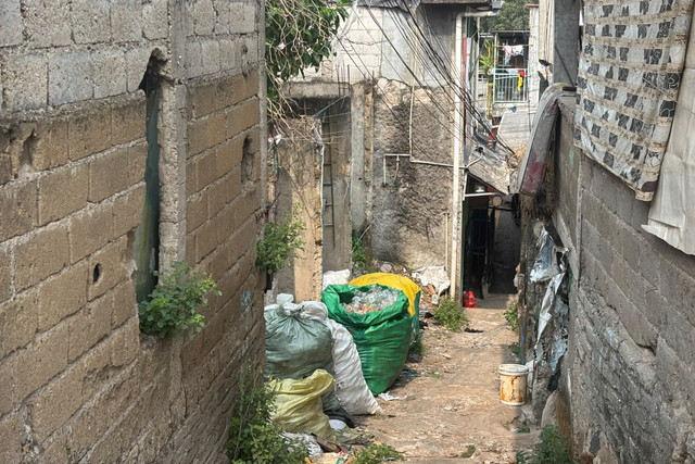 Lokasi TKP kontrakan penemuan mayat korban di Jalan Asem Nirbaya, RT17/RW 02, Kelurahan Pinang Ranti, Kec. Makassar, Jakarta Timur, Jumat (9/10/2026). Foto: Pradya Tirta/kumparan