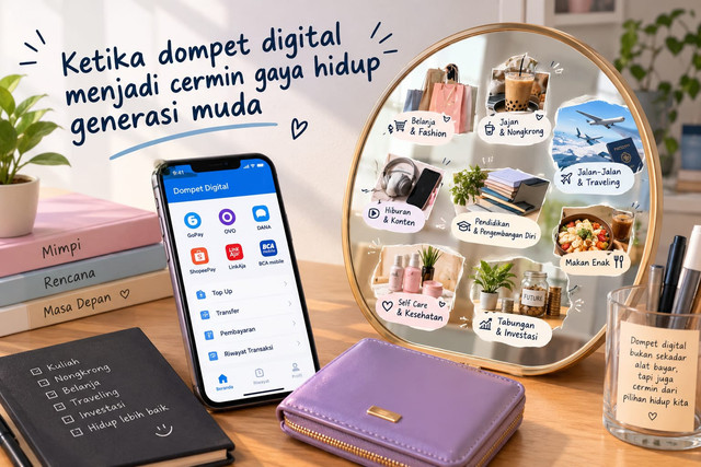 Sumber: Dokumen/Foto Pribadi/AI