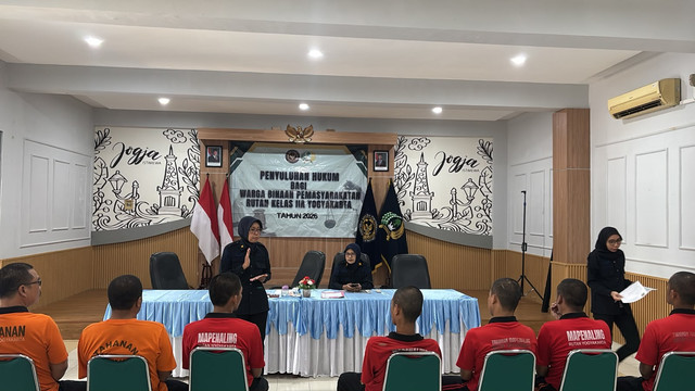penyuluhan hukum & sumber rutan jogja