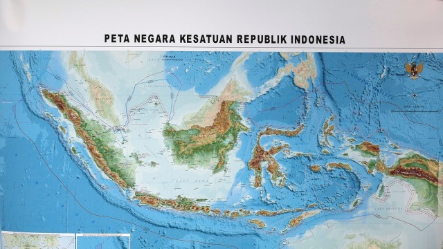 Ilustrasi Perbedaan Suku-suku Bangsa Indonesia yang Beragam. Foto: REUTERS/ Beawiharta/ KumparanNEWS