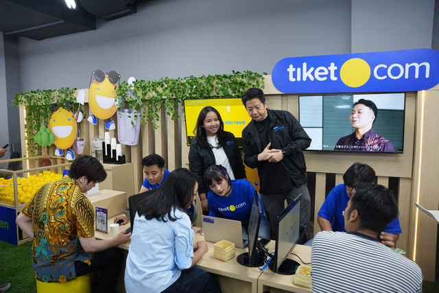 Tiket.com Green Travel Fair 2026.

 Foto: Dok. Tiket.com