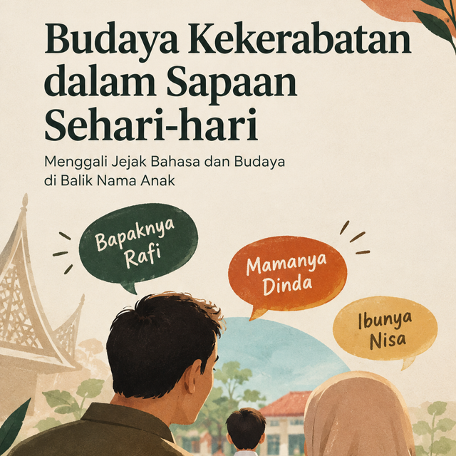 Ilustrasi dibuat menggunakan AI oleh penulis