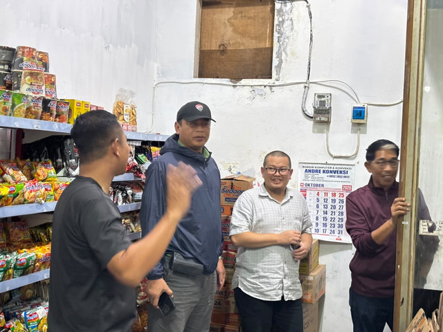 peninjauan koperasi primkopasindo & sumber rutan jogja