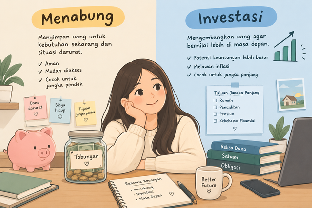 Sumber gambar: Ilustrasi orisinal dibuat menggunakan AI dengan bantuan ChatGPT (OpenAI), 2026.