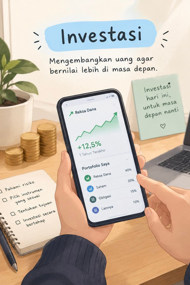 Sumber gambar: Ilustrasi orisinal dibuat menggunakan AI dengan bantuan ChatGPT (OpenAI), 2026.