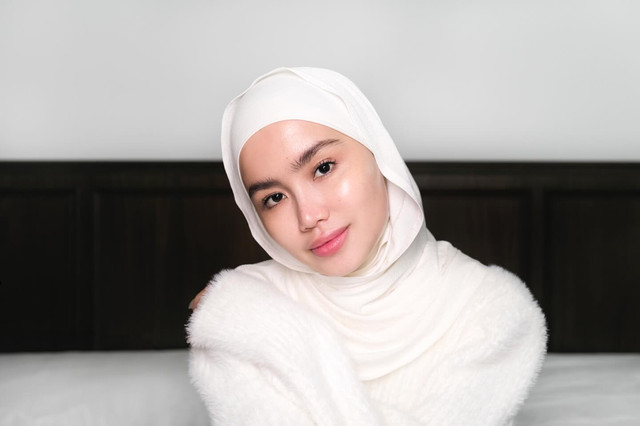 Fira Assegaf (Sashfir). Foto: Instagram/ @sashfir