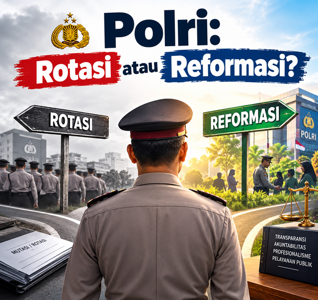 Ilustrasi AI