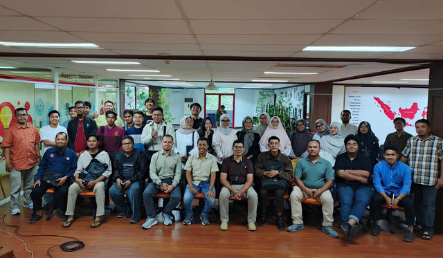 TDA Forum Padang Bekali 35 Peserta Strategi Memulai Bisnis dari Nol