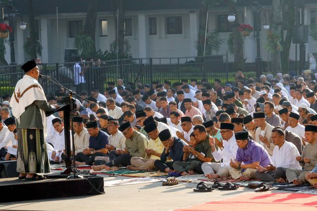 Ilustrasi majelis selawat. Foto: Kevin Yung/pexels.