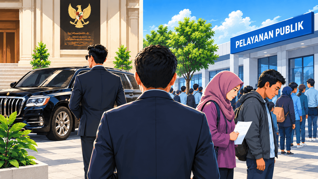 Ilustrasi: dibuat dengan bantuan AI (ChatGPT Foto)