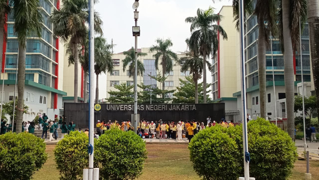 Sumber foto: Dokumentasi pribadi Siti nayla, Universitas Negeri Jakarta, Oktober 2026.