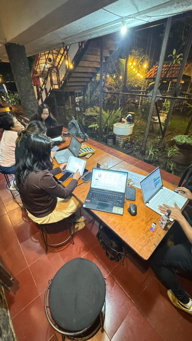 Rencana bisnis generasi z (potret by me)