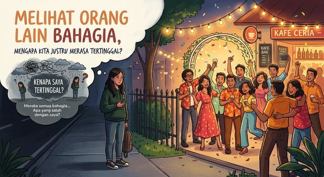 Ilustrasi: Gambar dibuat menggunakan AI