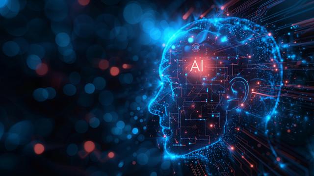 Ilustrasi Artificial Intelligence (AI). Foto: AMRULQAYS via Pixabay