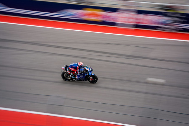 Ilustrasi jadwal MotoGP hari ini 11 Oktober 2026. Foto: Unsplash.com/nader saremi