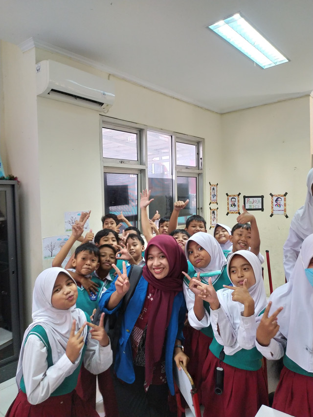 Gambar tersebut di ambil dari poto pribadi
