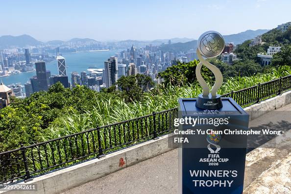 FIFA ASEAN CUP 2026. Sumber: GettyImages