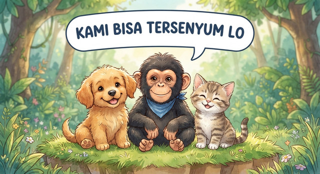 Ilustrasi kreasi Gemini AI.