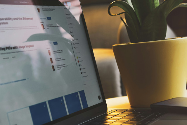 Online marketing kini sangat penting untuk segala bisnis. Sumber: Unsplash