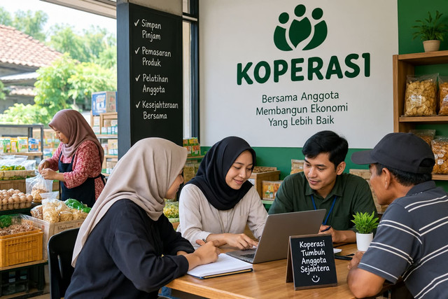 Ilustrasi: dibuat menggunakan AI (ChatGPT/OpenAI), 2026.