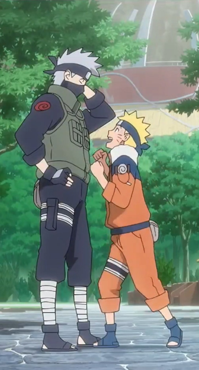 Serial anime terbatas Naruto x Ninku diumumkan sedang diproduksi. Foto: YouTube NARUTO/BORUTO Official Channel