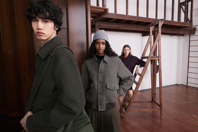 UNIQLO dan JW Anderson Hadirkan Koleksi Fall/Winter 2026 pada 16 Oktober. Foto: UNIQLO