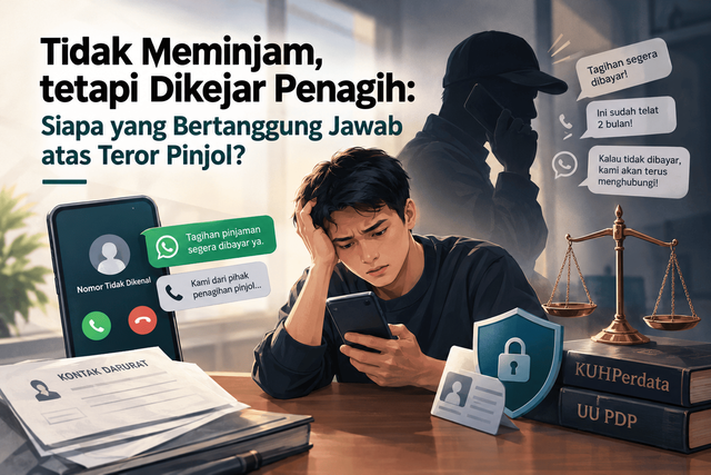 Ilustrasi dibuat menggunakan kecerdasan buatan (AI)
