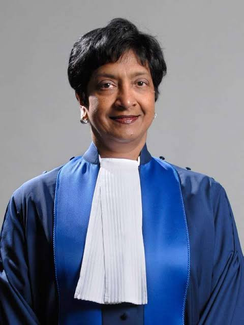Navi Pillay (Sumber: Unsplash)
