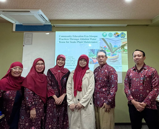 Pengabdian Unismuh di Jepang Integrasikan Lima Bidang Ilmu
