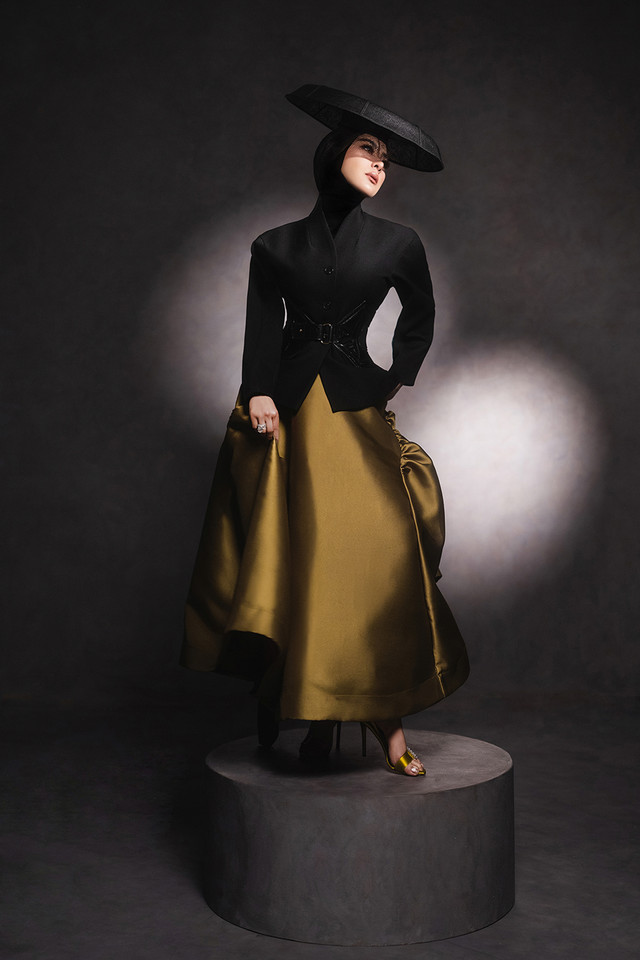 Syahrini rilis single Kau Yang Utama.
Foto: Dok. SYR Records