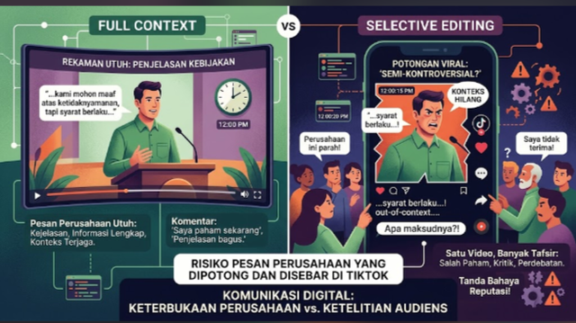 Gambar ini dihasilkan oleh kecerdasan buatan AI