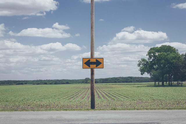 Ilustrasi jarak (distance). Foto: Kelly Lacy / Pexels