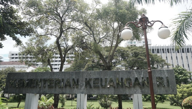 Ilustrasi Kementerian Keuangan. Foto: Nugroho Sejati/kumparan
