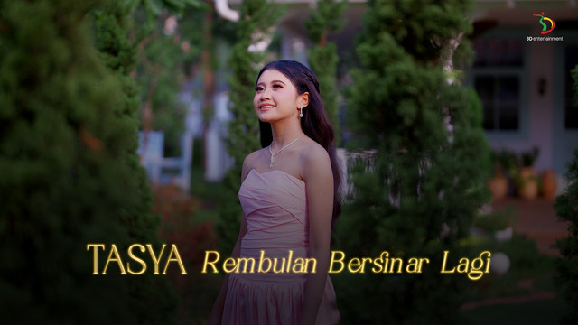 Ilustrasi Tasya DA7. Foto: YouTube 3D Entertainment 
