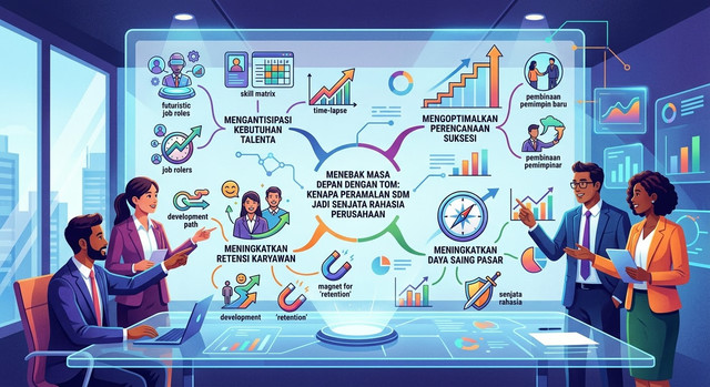 Gambar: AI-generated/Canva
