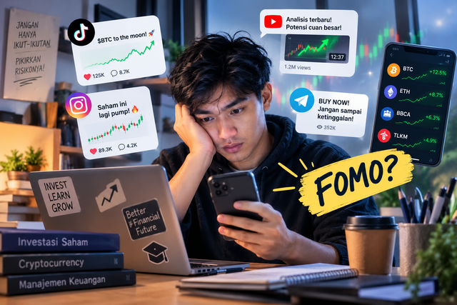 gambar ini dihasilkan oleh AI