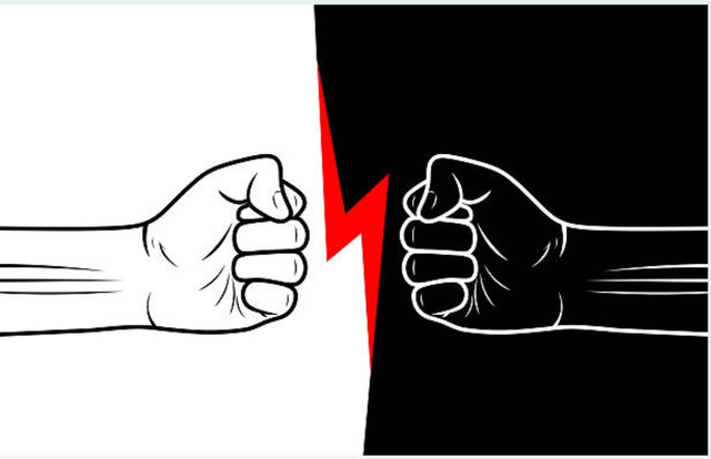 Ilustrasi kekuatan kekuasaan. Foto: istockphoto