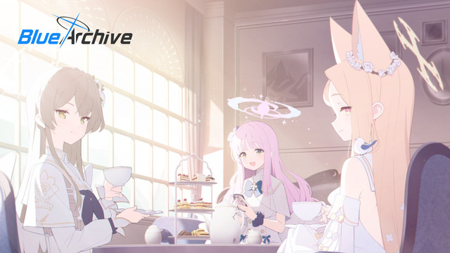 Ilustrasi Blue Archive tier list. Foto: Steam.