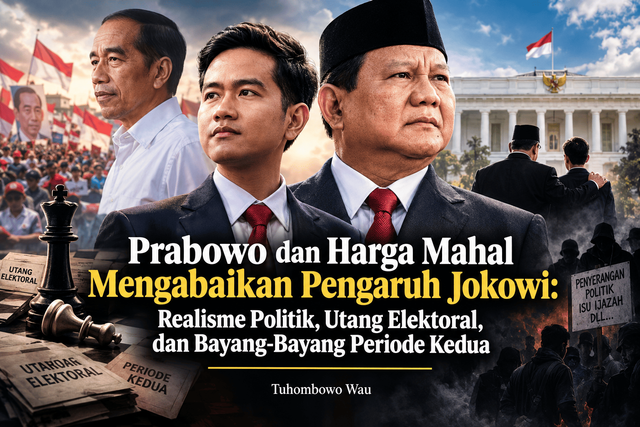 Ilustrasi. Gambar: Olahan ChatGPT