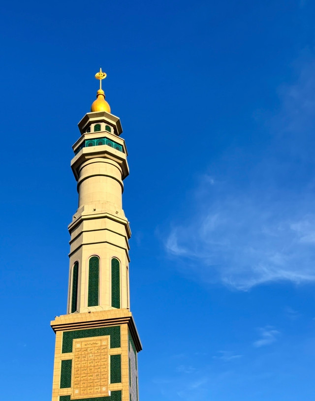 Source : Dokumen Pribadi / Masjid Islamic Center- Samarinda