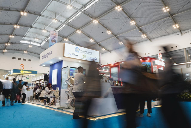 LPEI bantu daya saing ekspor produk RI di Trade Expo Indonesia 2026. Foto: LPEI