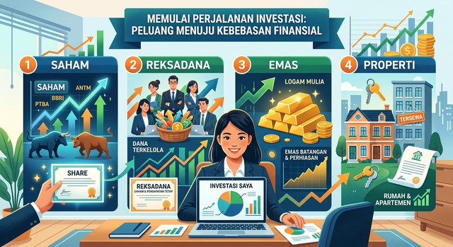 Sumber Gambar: Ilustrasi dibuat menggunakan AI