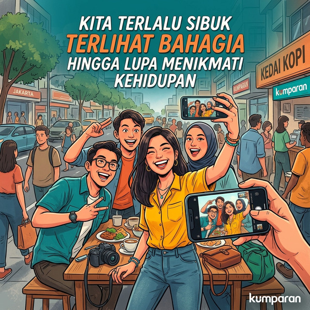 Foto : Generated by Ai ( Gemini )
