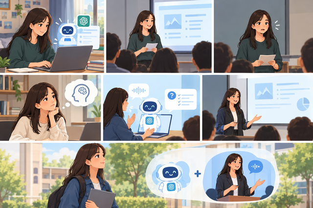 Sumber : Ilustrasi dibuat menggunakan AI (ChatGPT), 2026.