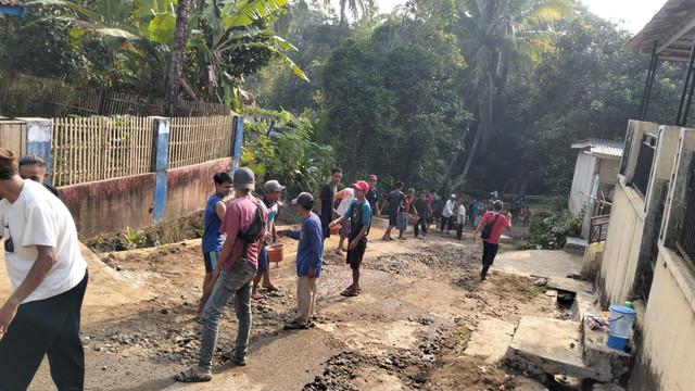 Sumber Foto: Dokumentasi Langsung dari Warga Kampung Parianta