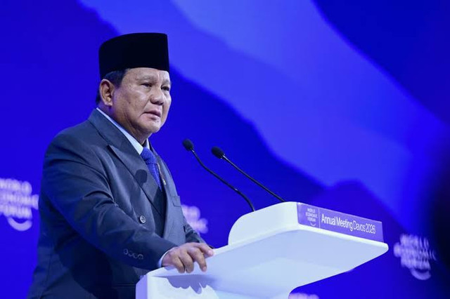 Sumber: setkab.go.id (Pidato di WEF 2026)