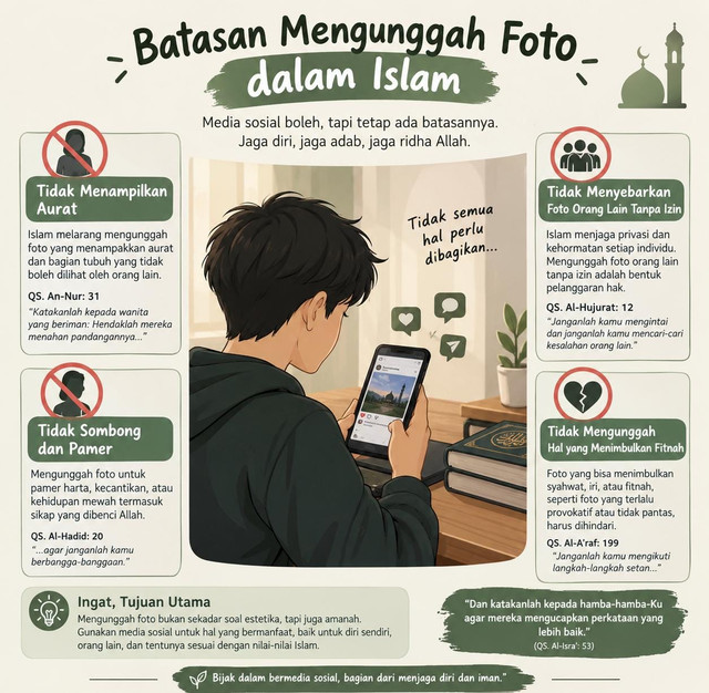 ilustrasi ini di buat oleh penulis dengan ai