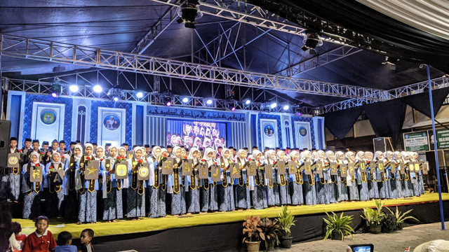 Gambar diambil dari foto pribadi ketika muwadaah
